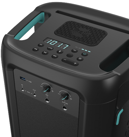 Hisense HP100 Party Rocker Hisense