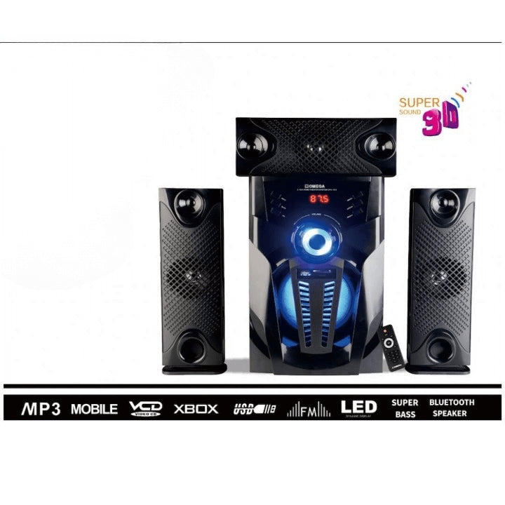 Home Theatre Speaker System Omega