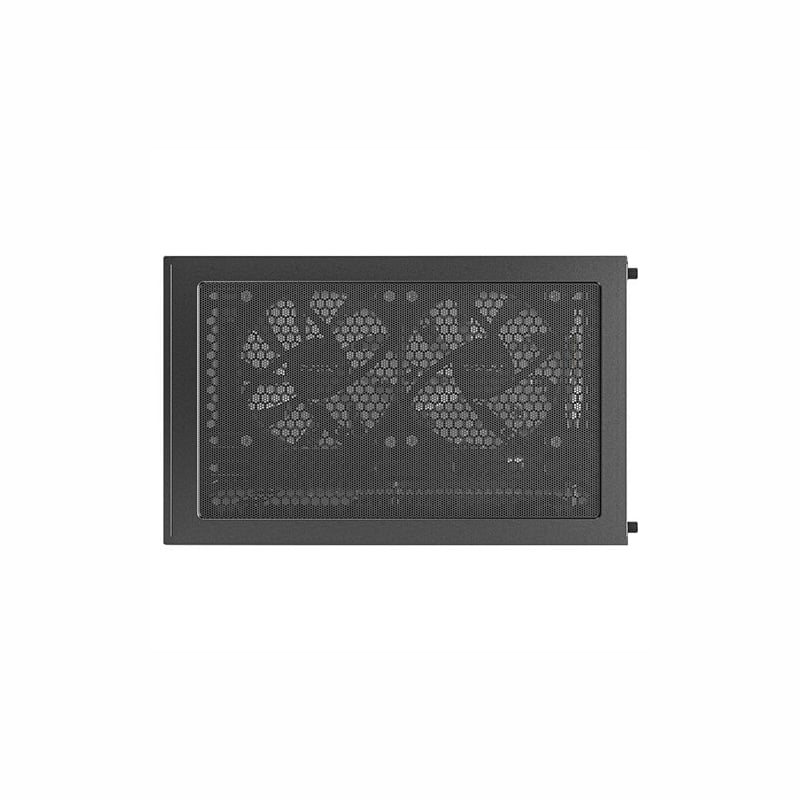 Antec CX200M Elite Micro-ATX | ITX RGB Mini-Tower Gaming Chassis – Black Antec