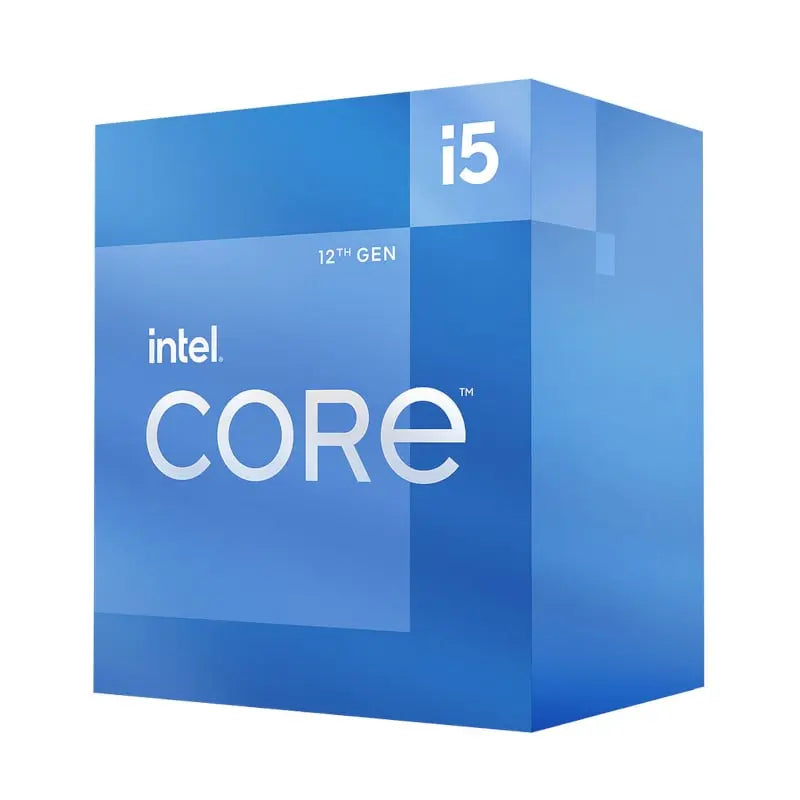 Intel 12th Gen Core i5-12400 LGA1700 2.5GHz 6-Core CPU Intel