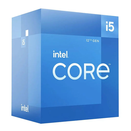 Intel 12th Gen Core i5-12400F LGA1700 2.5GHz 6-Core CPU Intel
