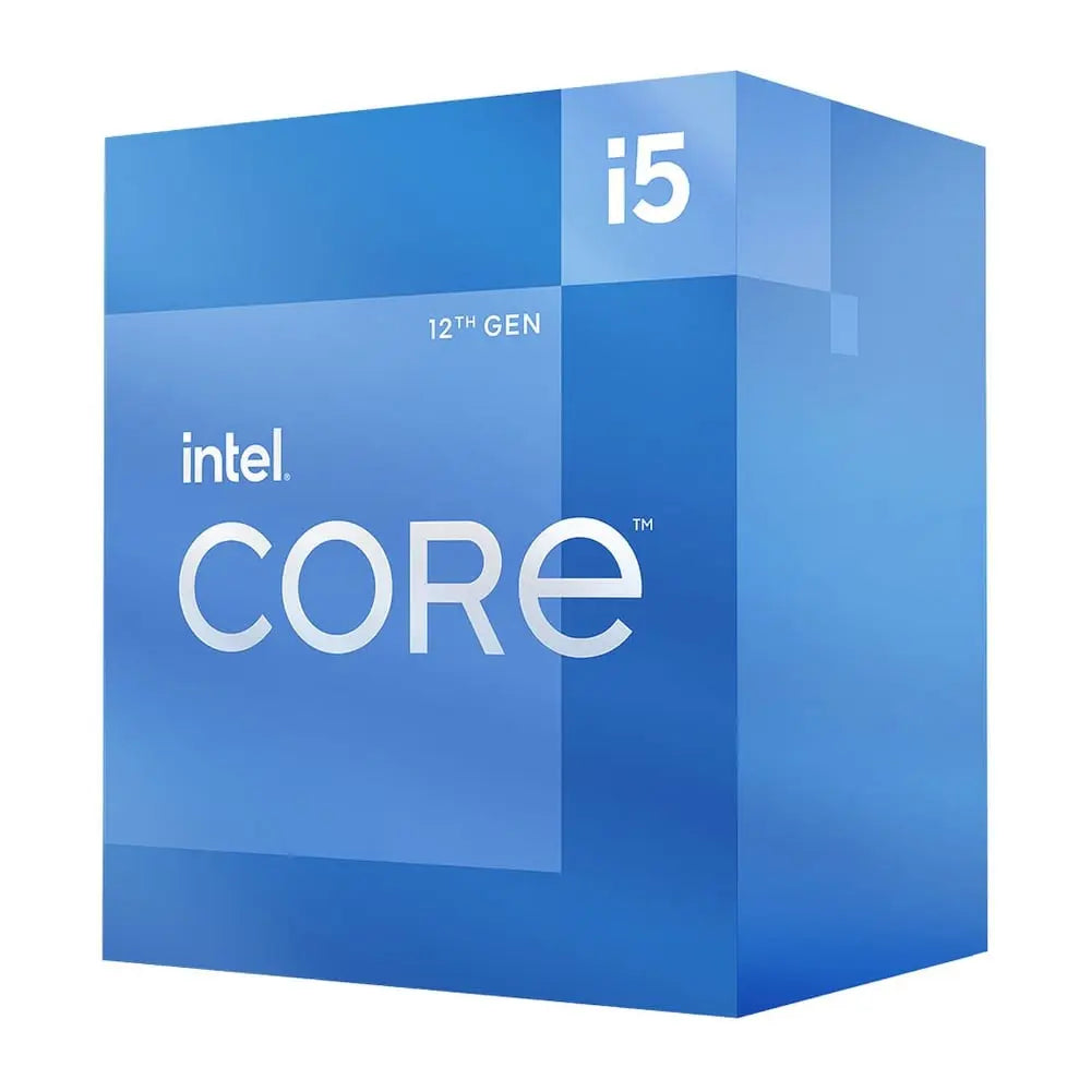 Intel 12th Gen Core i5-12400F LGA1700 2.5GHz 6-Core CPU Intel