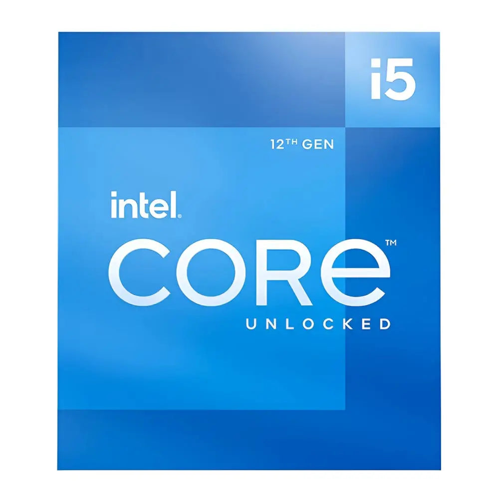 Intel 12th Gen Core i5-12600K LGA1700 3.7GHz 6-Core CPU Intel