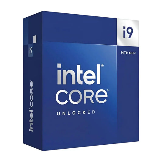 Intel 14th Gen Core i9-14900K LGA1700 3.2GHz 24-Core CPU Intel