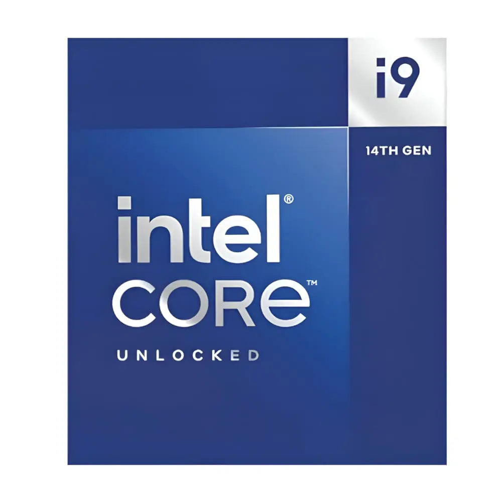 Intel 14th Gen Core i9-14900K LGA1700 3.2GHz 24-Core CPU Intel