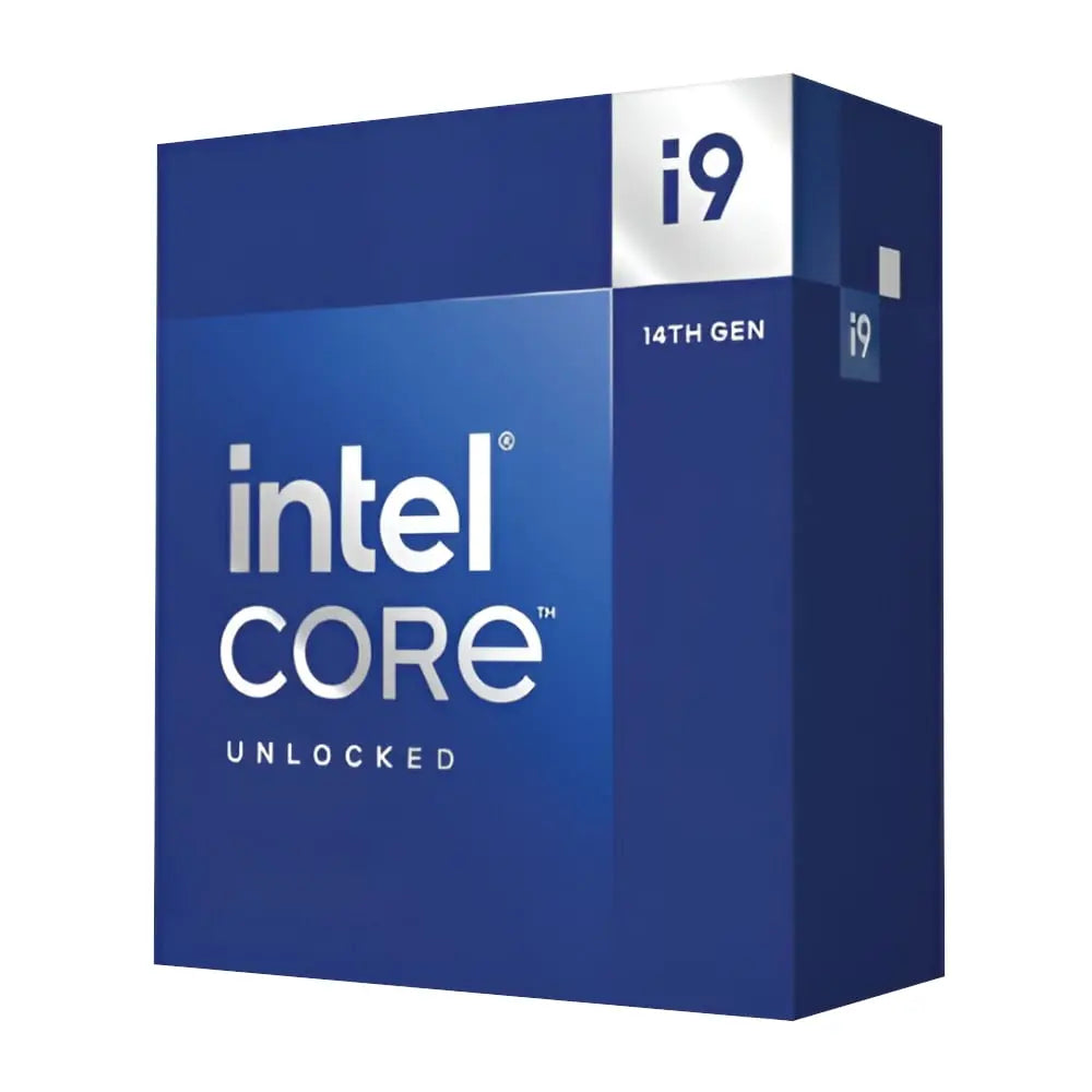 Intel 14th Gen Core i9-14900K LGA1700 3.2GHz 24-Core CPU Intel