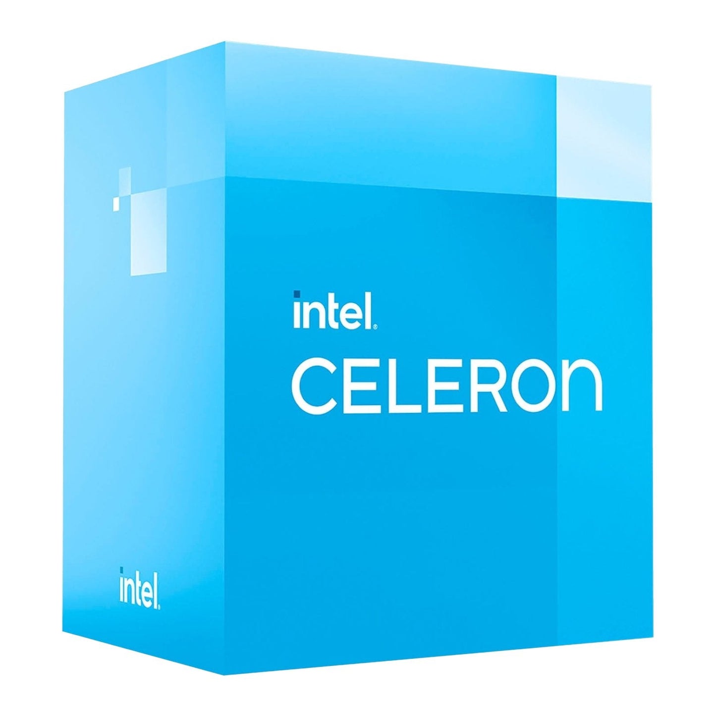 Intel 12th Gen Celeron G6900 LGA1700 3.40GHz 2-Core CPU Intel