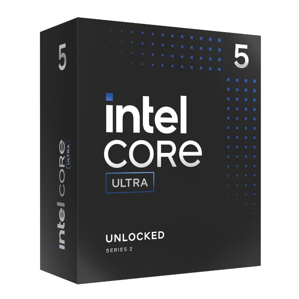 Intel Core Ultra 5 245K LGA1851 4.2Ghz 14-Core CPU Intel