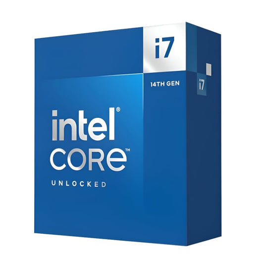 Intel Core i7-14700 LGA1700 2.1GHz 20-Core Processor Intel