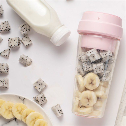 Juistar i7PIN Portable 400ml Juicer Blender Casey