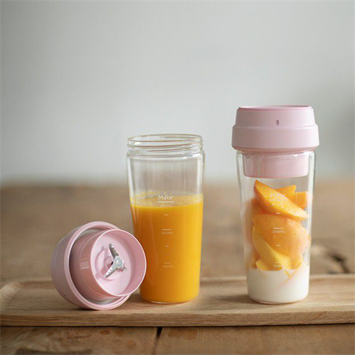 Juistar i7PIN Portable 400ml Juicer Blender Casey