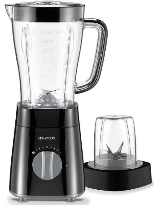 Kenwood 500W Jug Blender With Mill Black Kenwood