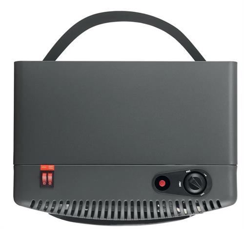 Kenwood 3 Panel Foldable Gas and Electric Heater Kenwood