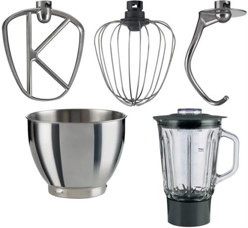 Kenwood Easy HomeBake Stand Mixer with Jug Blender Kenwood
