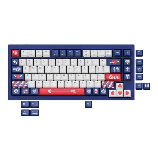 Keychron Dye-Sub PBT Full Keycap Set – Love Keychron