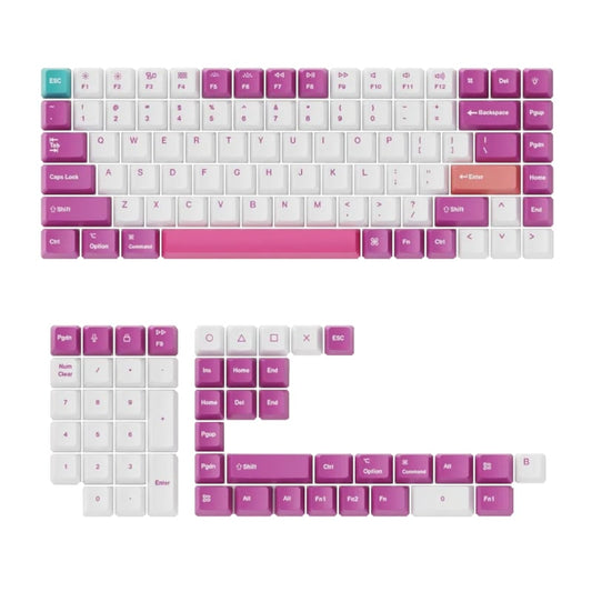Keychron OEM Dye-Sub PBT Full Set Keycap Set – Unicorn Keychron