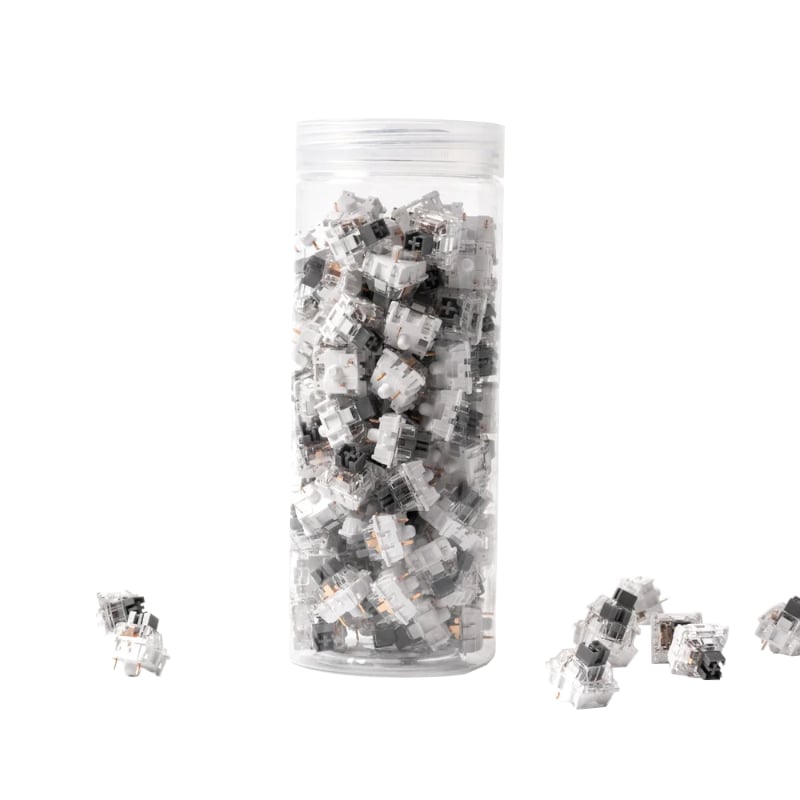 Keychron Silver K Pro Switches 110 pcs Keychron