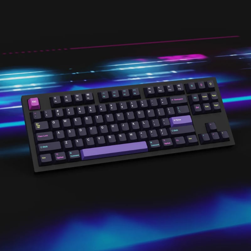 Keychron Dye-Sub PBT Full Keycap Set – Developer Keychron