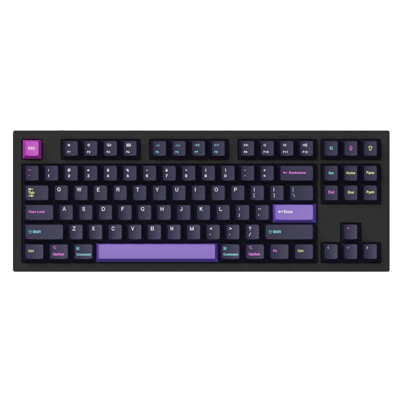 Keychron Dye-Sub PBT Full Keycap Set – Developer Keychron