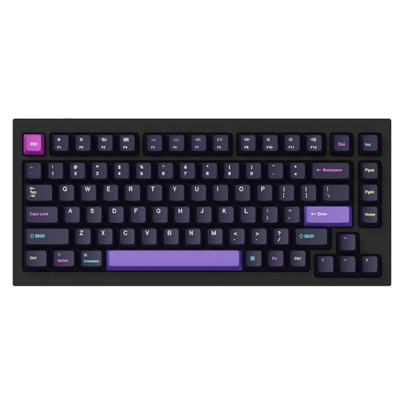Keychron Dye-Sub PBT Full Keycap Set – Developer Keychron