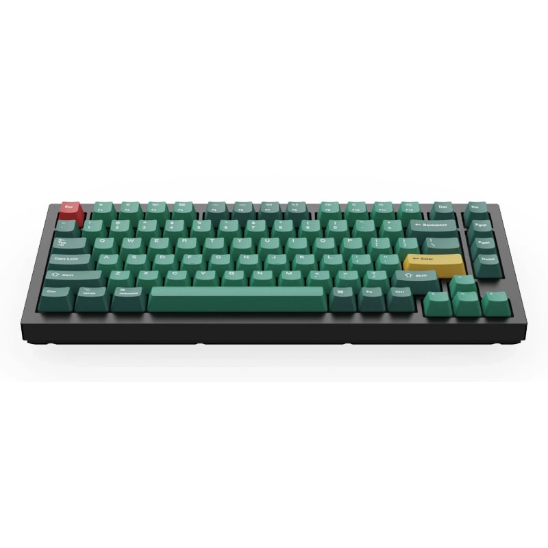 Keychron Dye-Sub PBT Full Keycap Set – Forest Keychron