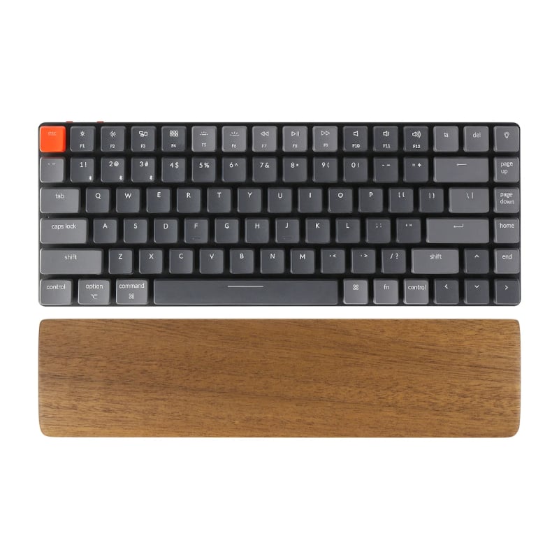 Keychron K3 Walnut Wood Palm Rest Keychron