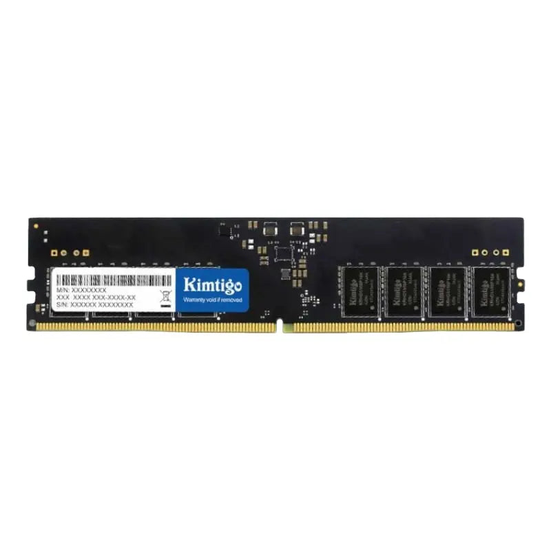 Kimtigo 32GB DDR4 3200Mhz Desktop Memory Kimtigo
