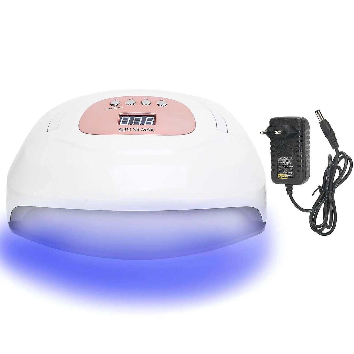 LED UV Nail Dryer Lamp Y.M Techprops