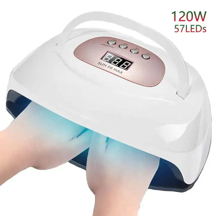 LED UV Nail Dryer Lamp Y.M Techprops