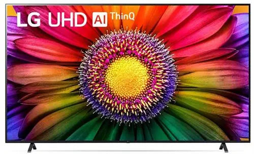 LG 86 Inch UR80 Series UHD ThinQ AI WebOS Smart TV Y.M Techprops