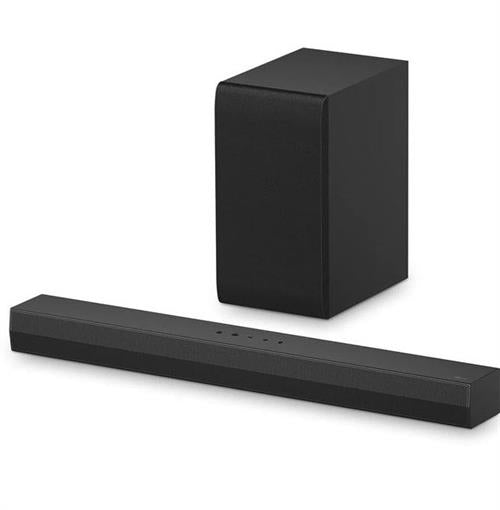 LG S40T 2.1ch 300w Soundbar with Wireless Subwoofer LG Electronics