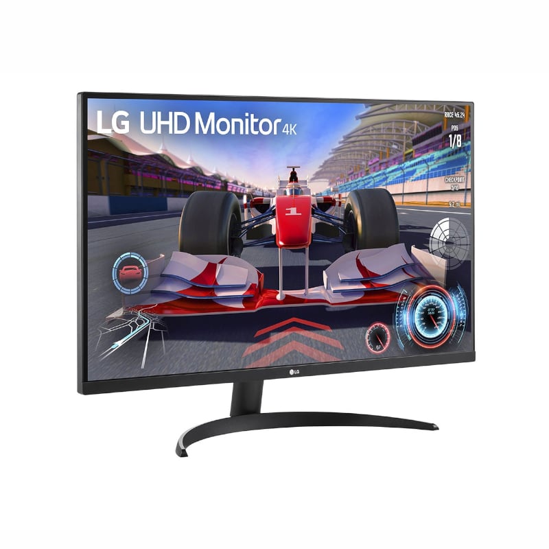 LG 32″ VA Panel 4K Monitor – 60Hz LG