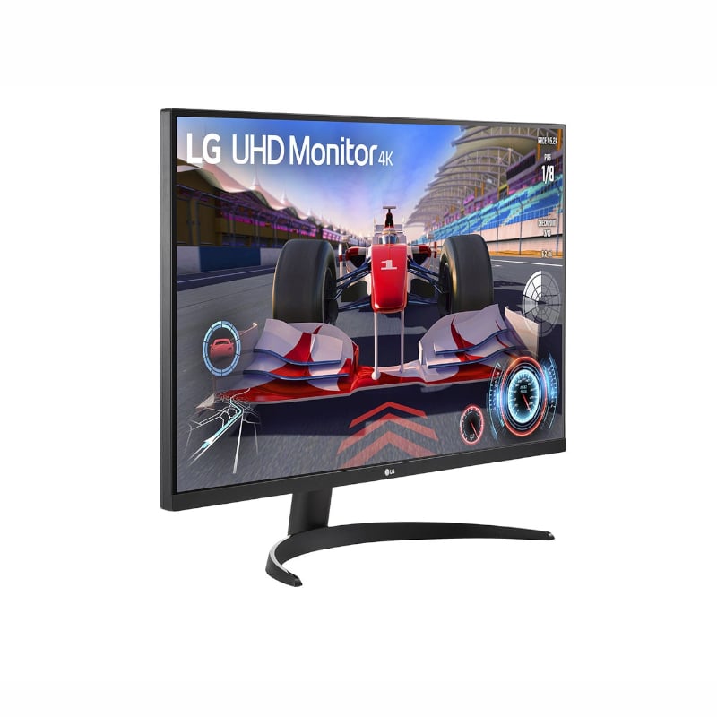 LG 32″ VA Panel 4K Monitor – 60Hz LG
