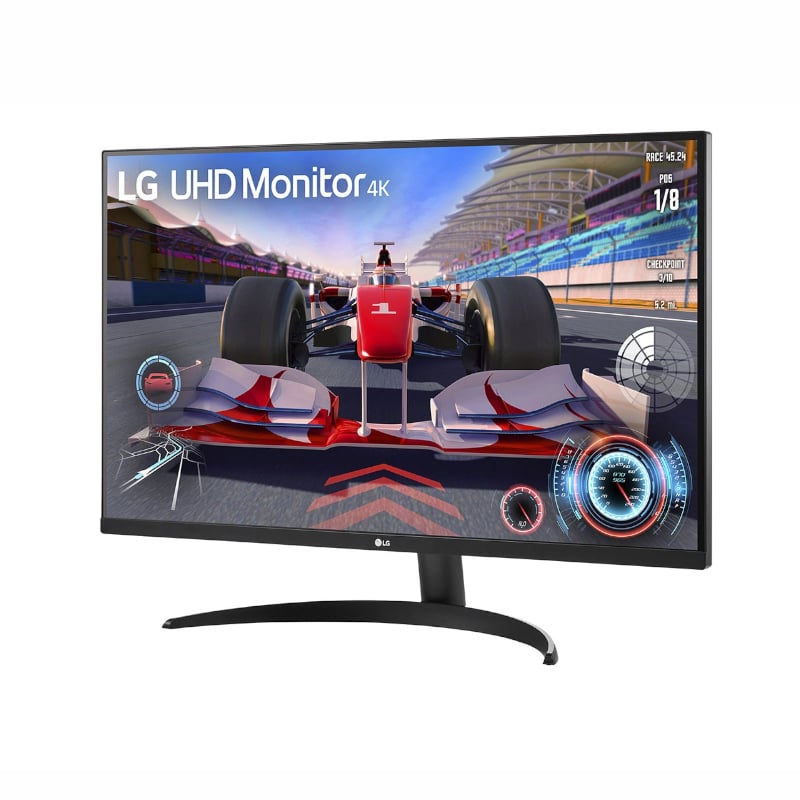 LG 32″ VA Panel 4K Monitor – 60Hz LG
