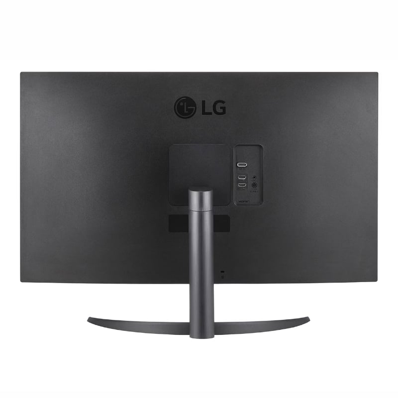 LG 32″ VA Panel 4K Monitor – 60Hz LG