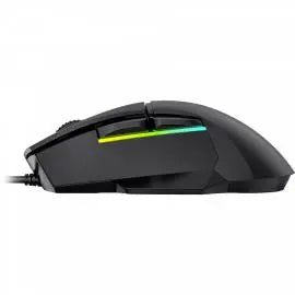 LORGAR Jetter 357, gaming mouse, Optical Gaming Mouse with 6 programmable buttons LORGAR