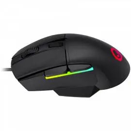 LORGAR Jetter 357, gaming mouse, Optical Gaming Mouse with 6 programmable buttons LORGAR