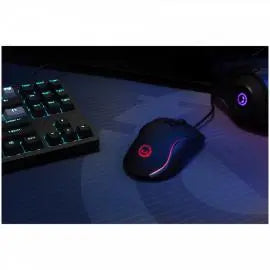LORGAR Jetter 357, gaming mouse, Optical Gaming Mouse with 6 programmable buttons LORGAR