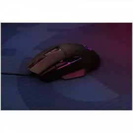 LORGAR Jetter 357, gaming mouse, Optical Gaming Mouse with 6 programmable buttons LORGAR