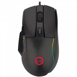 LORGAR Jetter 357, gaming mouse, Optical Gaming Mouse with 6 programmable buttons LORGAR