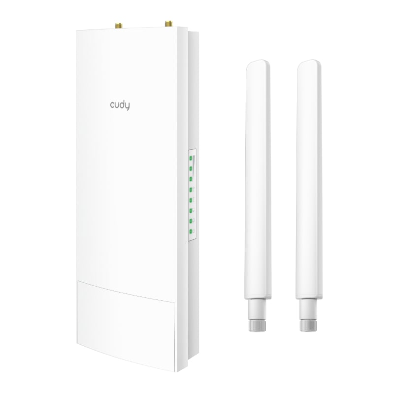 Cudy AC1200 WiFi 4G LTE Cat4 Outdoor Router Cudy