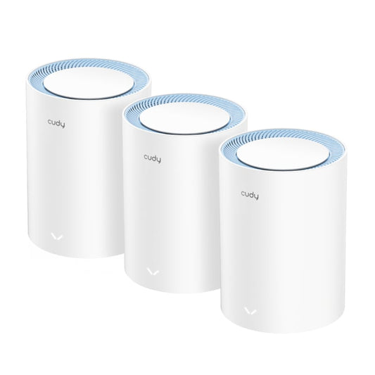 Cudy AC1200 Wi-Fi Mesh Kit 3 Pack Cudy