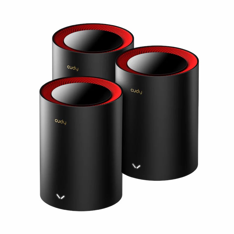 Cudy AX3000 Wi-Fi 6 Mesh Kit 3 Pack Cudy