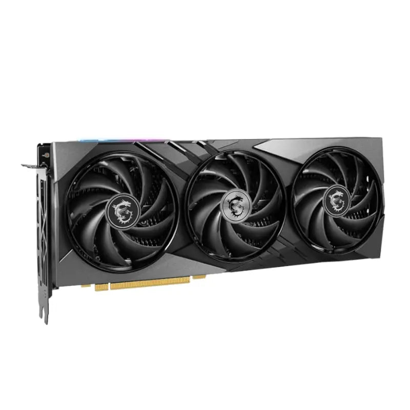 MSI Nvidia GeForce RTX 4070 Super Gaming X Slim 12GB Graphics Card MSI