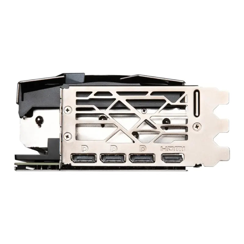 MSI Nvidia GeForce RTX 4070Ti Suprim 12G GDDR6X 256-BIT Graphics Ca MSI