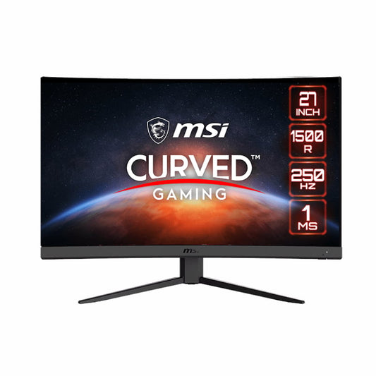 MSI G27C4X 27″ Curved Gaming Monitor 1920 x1080 (FHD) VA 1ms 250Hz MSI