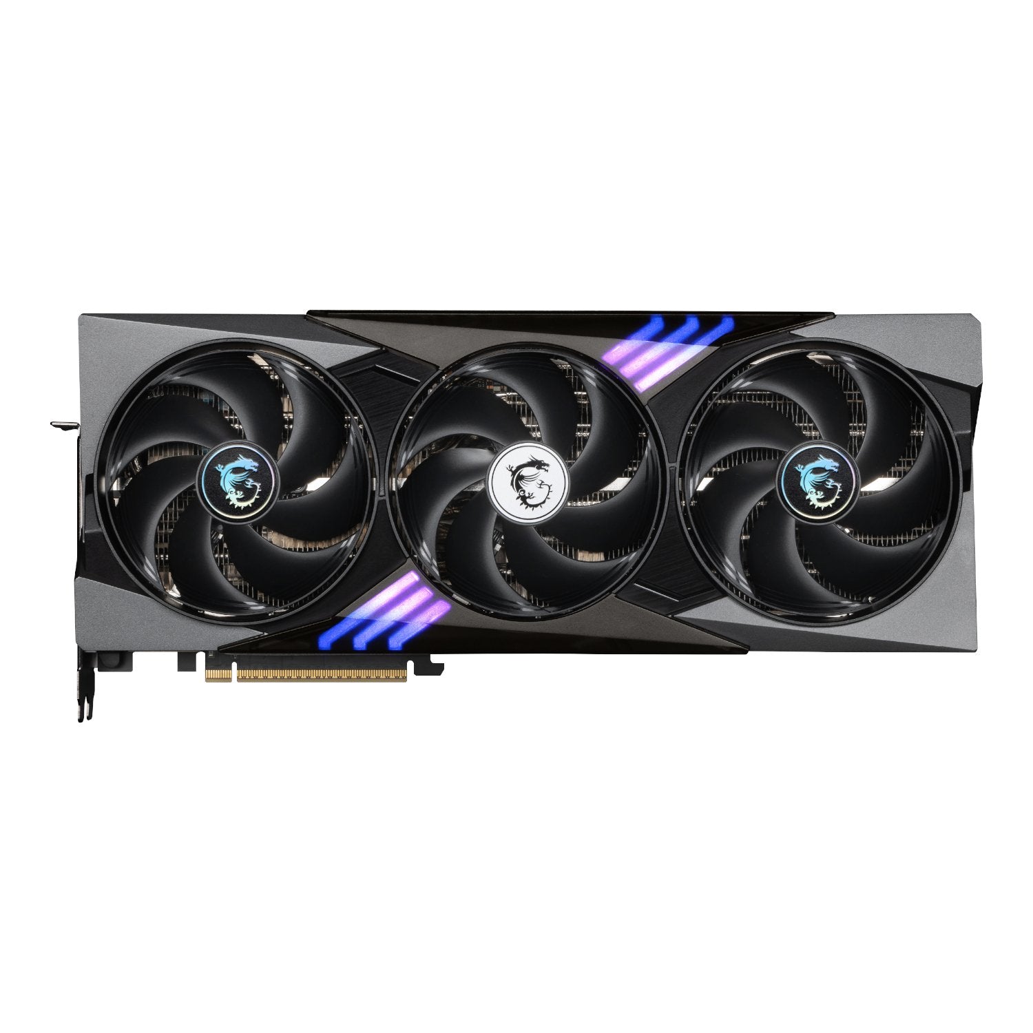 MSI GeForce RTX 5090 GAMING TRIO OC 32G Graphics Card MSI