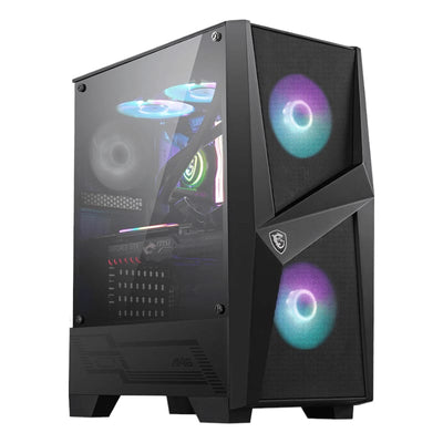 MSI MAG FORGE 100R ATX GAMING CASE MSI