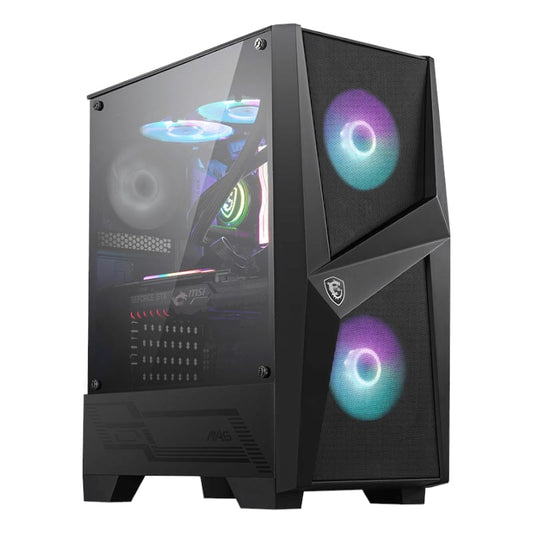 MSI MAG FORGE 100R ATX GAMING CASE MSI