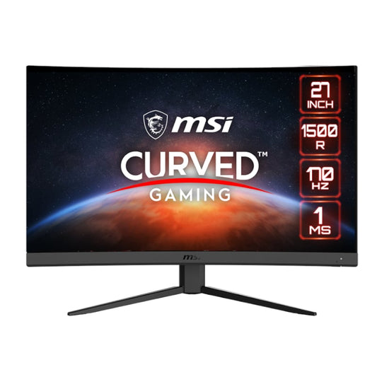 MSI MON CURVE VA 27 1440P 170HZ 1MS MSI